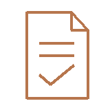 Icon Document — material illustration