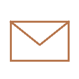 Icon Mail — material illustration