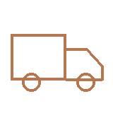 Icon Truck — material illustration